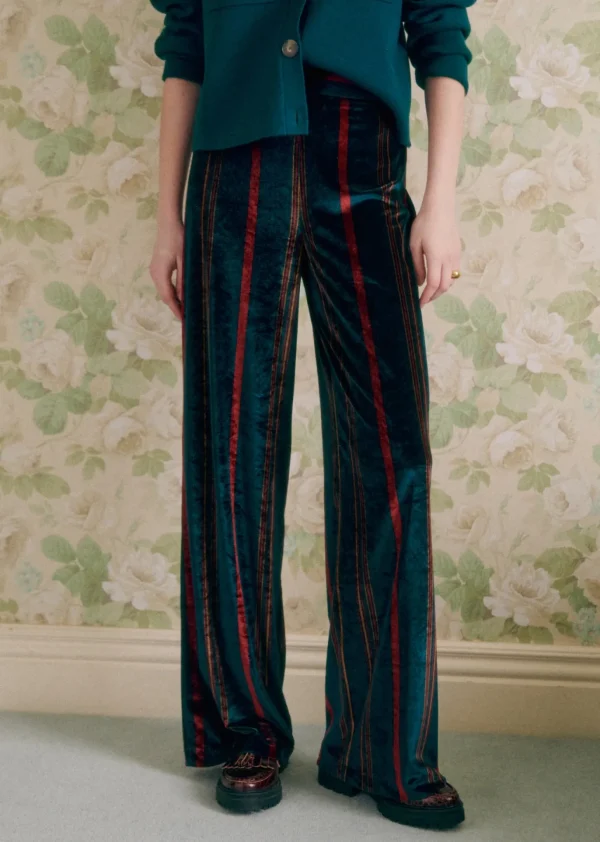 Sezane Hose  Tymo