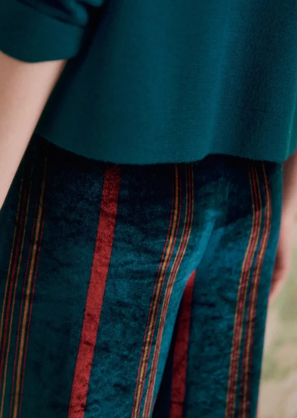 Sezane Hose  Tymo
