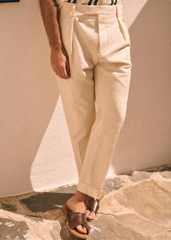 Sezane Hose Young