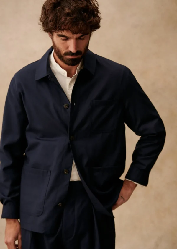 Sezane Jacke Adriano