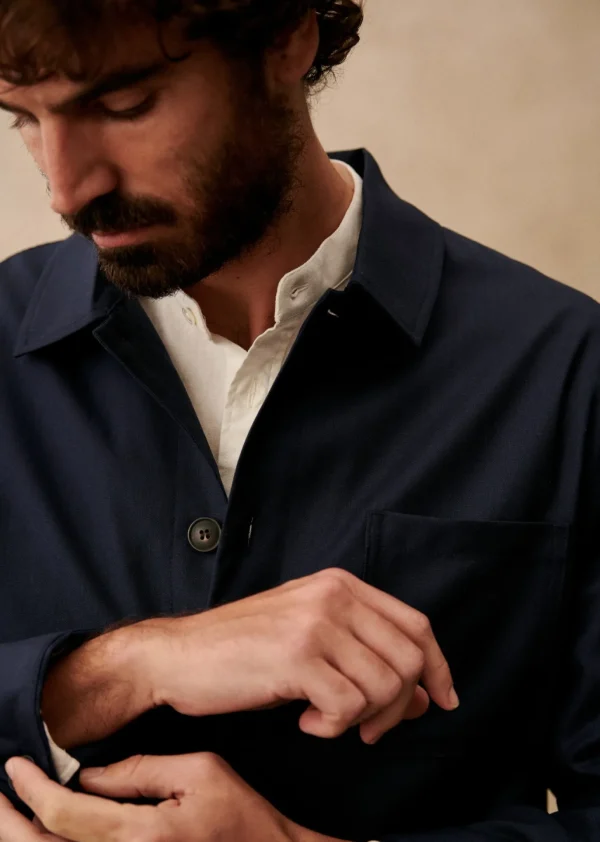 Sezane Jacke Adriano