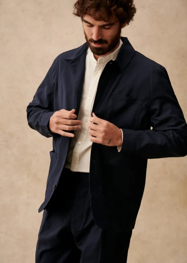Sezane Jacke Adriano