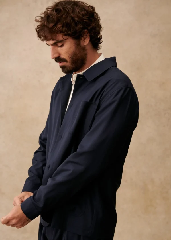 Sezane Jacke Adriano