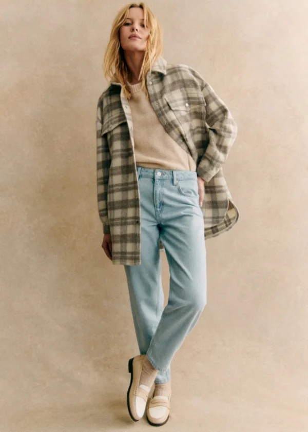 Sezane Jacke Anneline