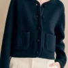 Sezane Jacke Auguste