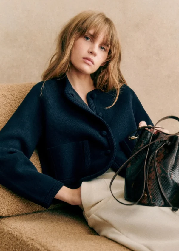 Sezane Jacke Auguste
