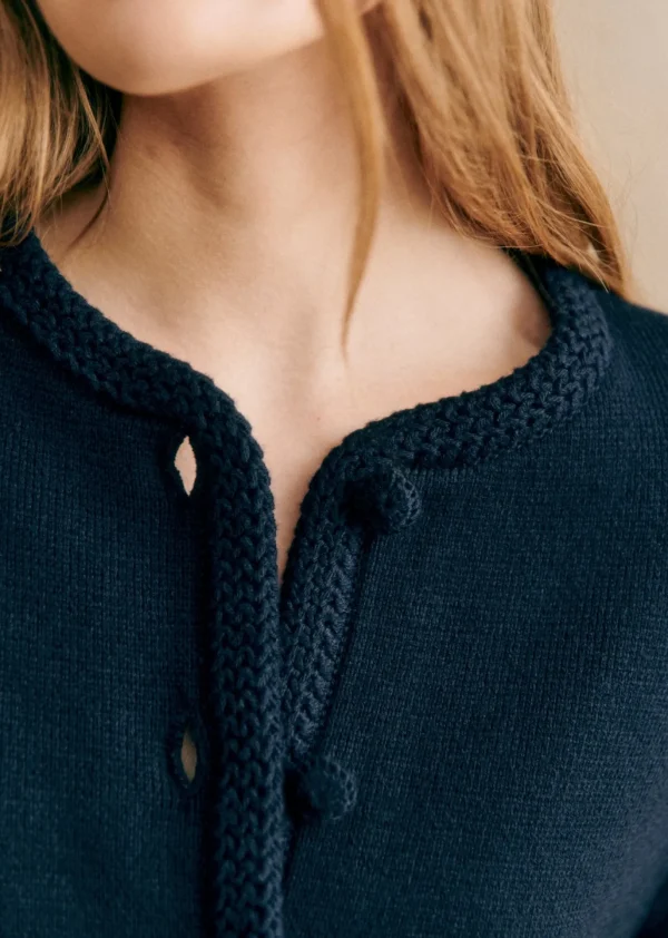 Sezane Jacke Auguste