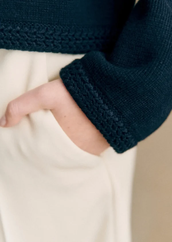 Sezane Jacke Auguste