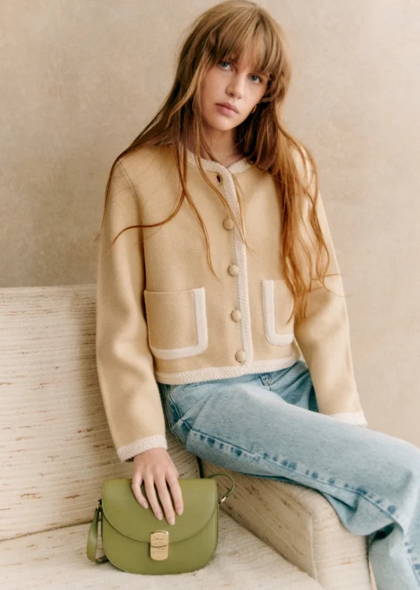 Sezane Jacke Auguste