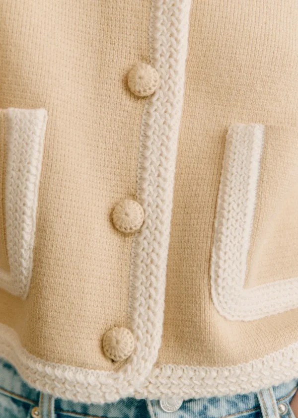 Sezane Jacke Auguste