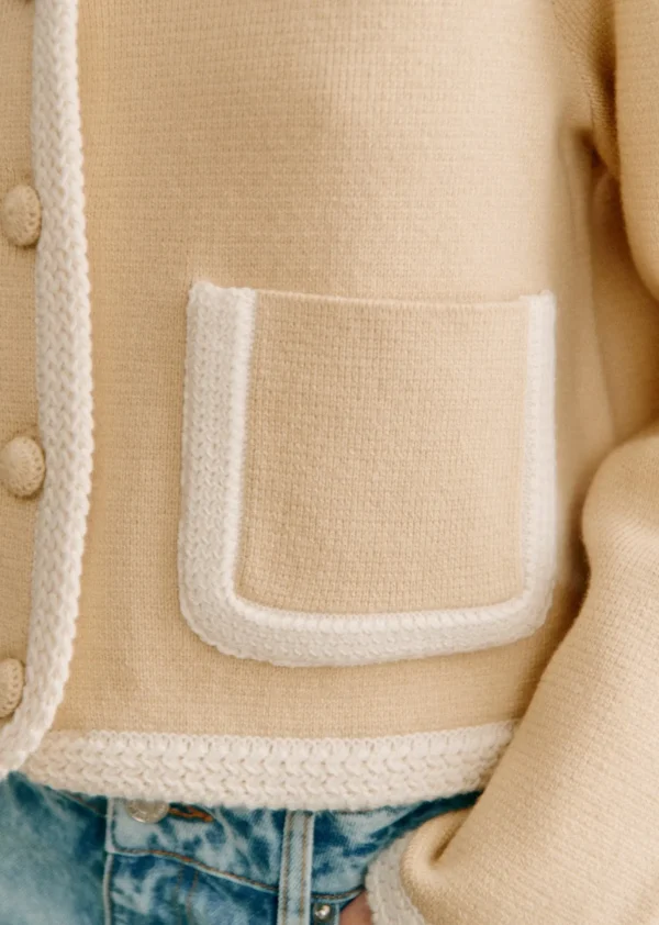 Sezane Jacke Auguste
