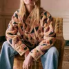 Sezane Jacke Brandon