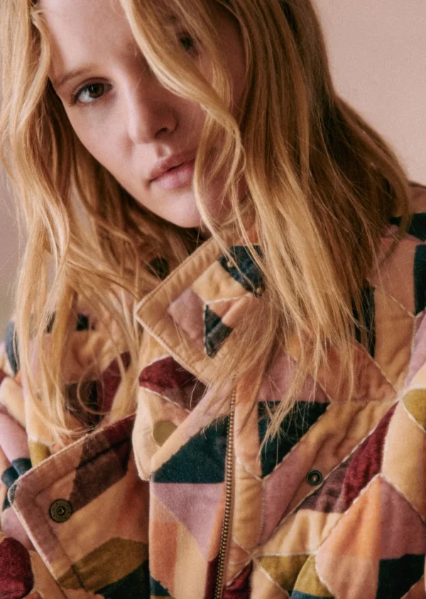 Sezane Jacke Brandon