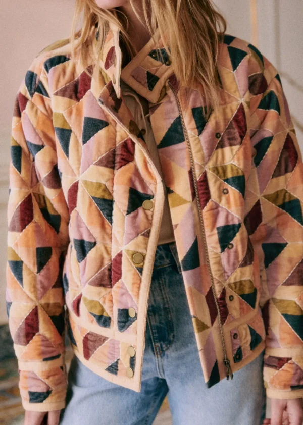 Sezane Jacke Brandon