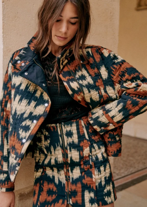 Sezane Jacke Brandon