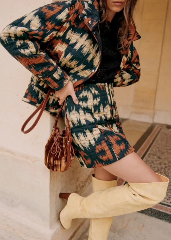 Sezane Jacke Brandon