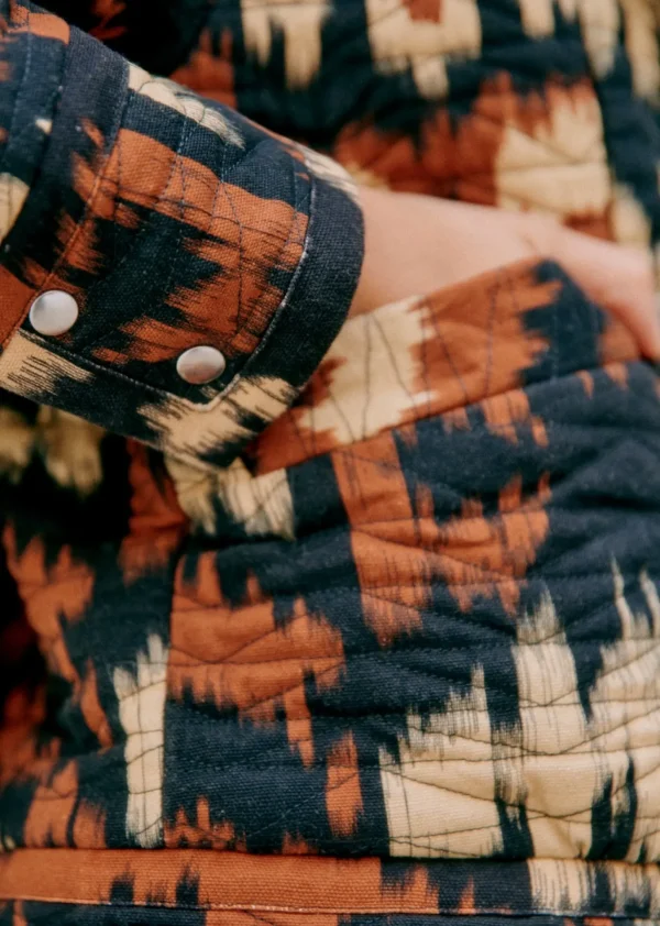 Sezane Jacke Brandon