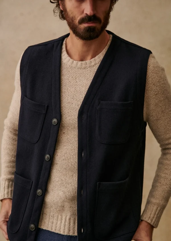 Sezane Jacke Edern