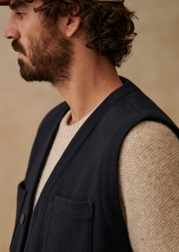 Sezane Jacke Edern