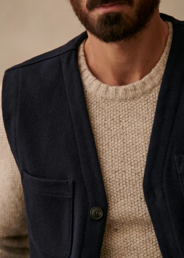 Sezane Jacke Edern