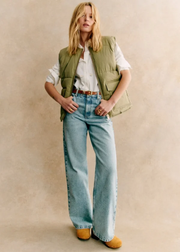 Sezane Jacke Enrica