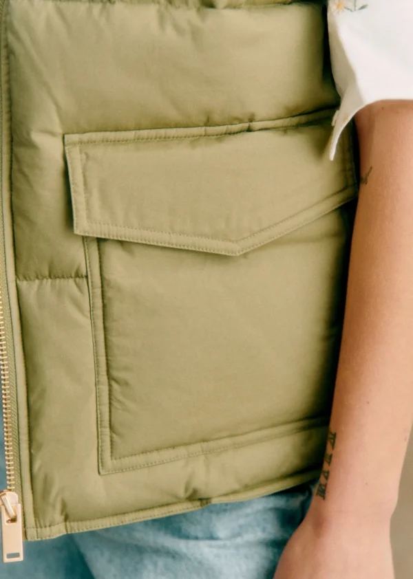 Sezane Jacke Enrica