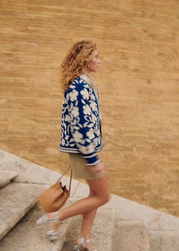 Sezane Jacke Ewan
