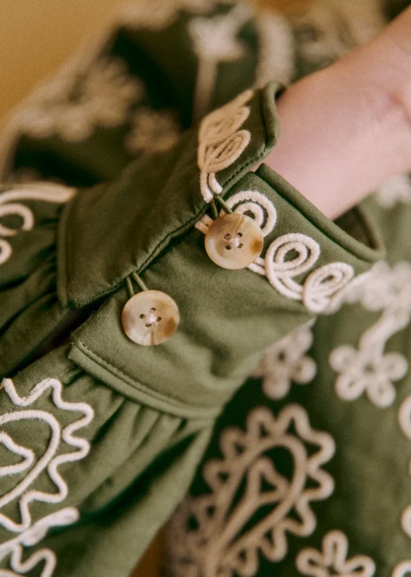 Sezane Jacke Ewan