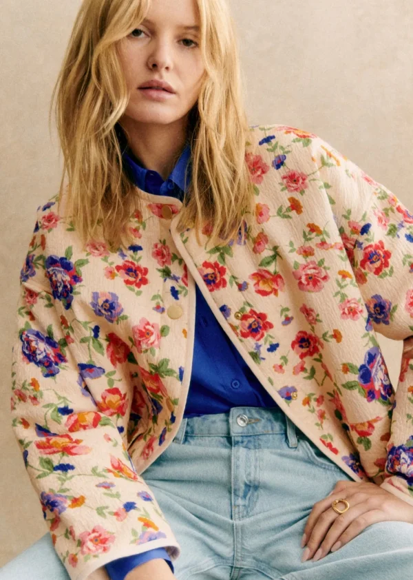 Sezane Jacke Farel