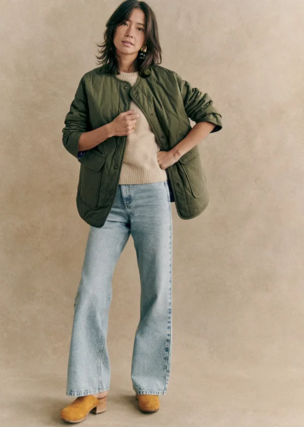 Sezane Jacke Farel