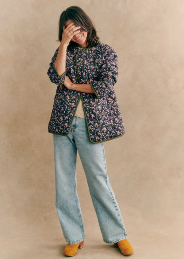 Sezane Jacke Farel