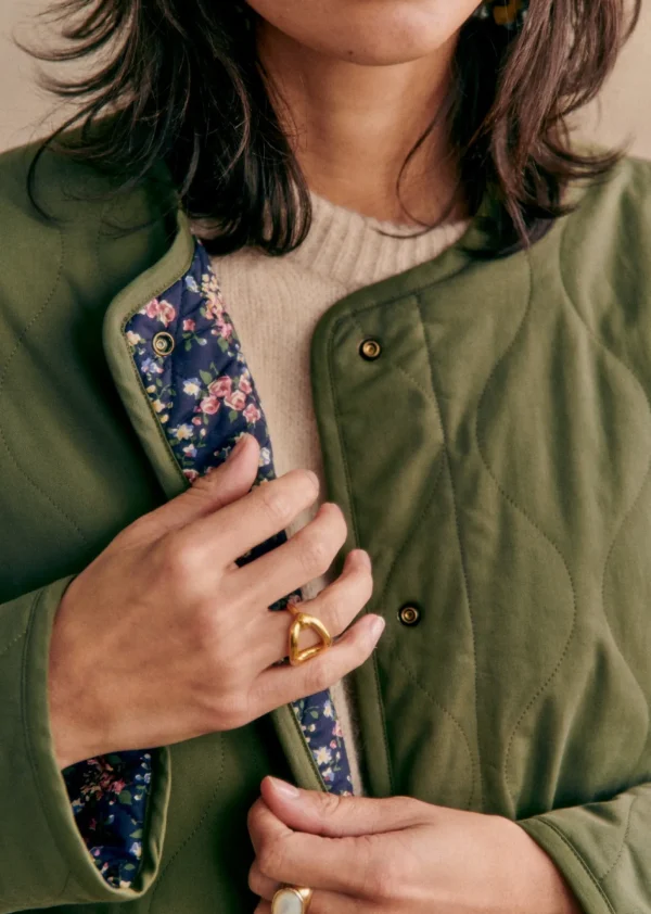 Sezane Jacke Farel