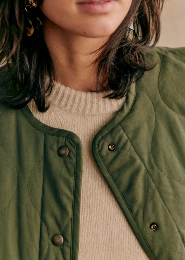 Sezane Jacke Farel