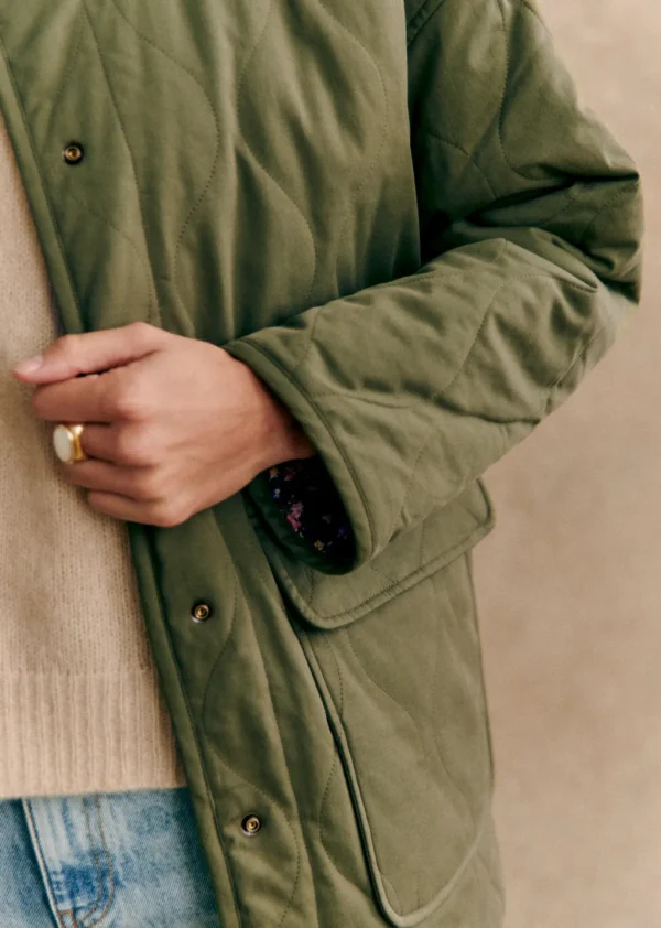 Sezane Jacke Farel