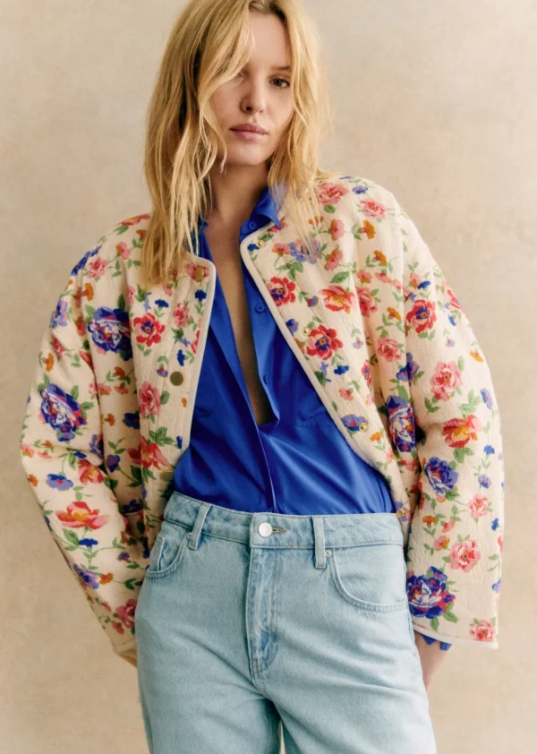 Sezane Jacke Farel