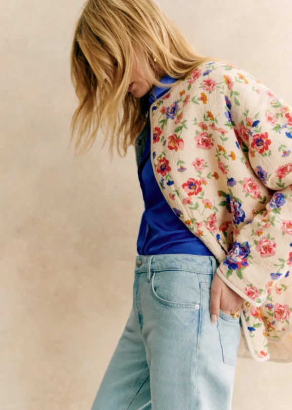 Sezane Jacke Farel