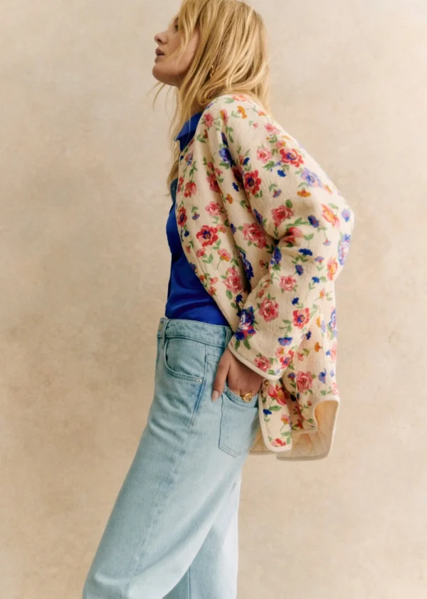 Sezane Jacke Farel