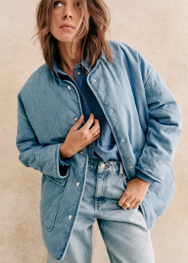 Sezane Jacke Farel