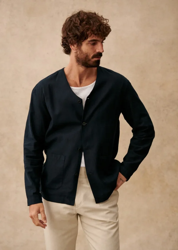 Sezane Jacke Germain