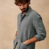 Sezane Jacke Irwin