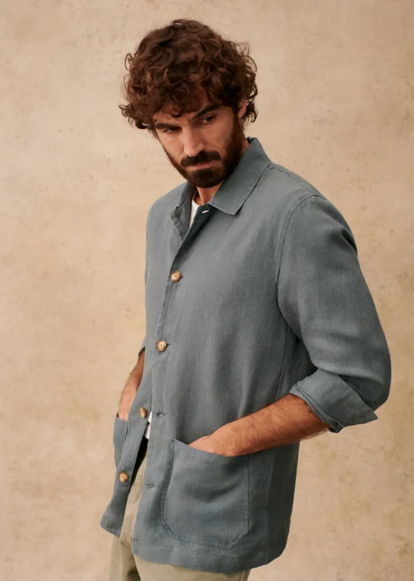 Sezane Jacke Irwin