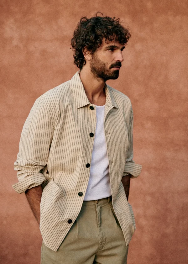 Sezane Jacke Irwin