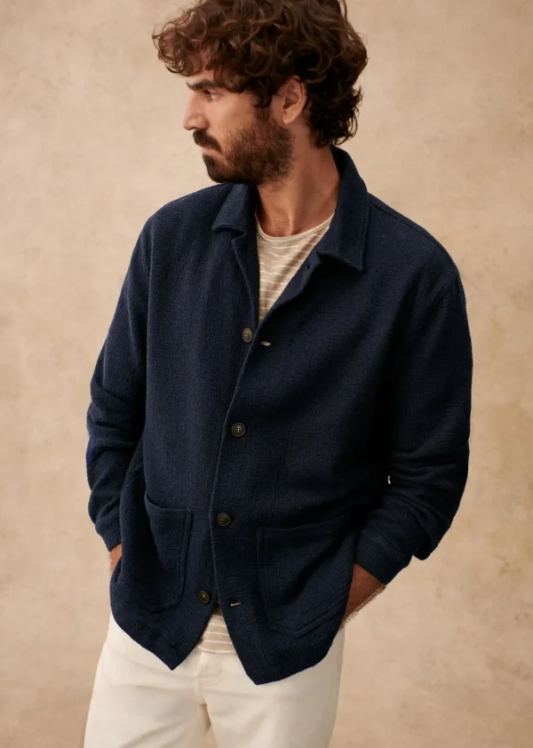 Sezane Jacke Irwin