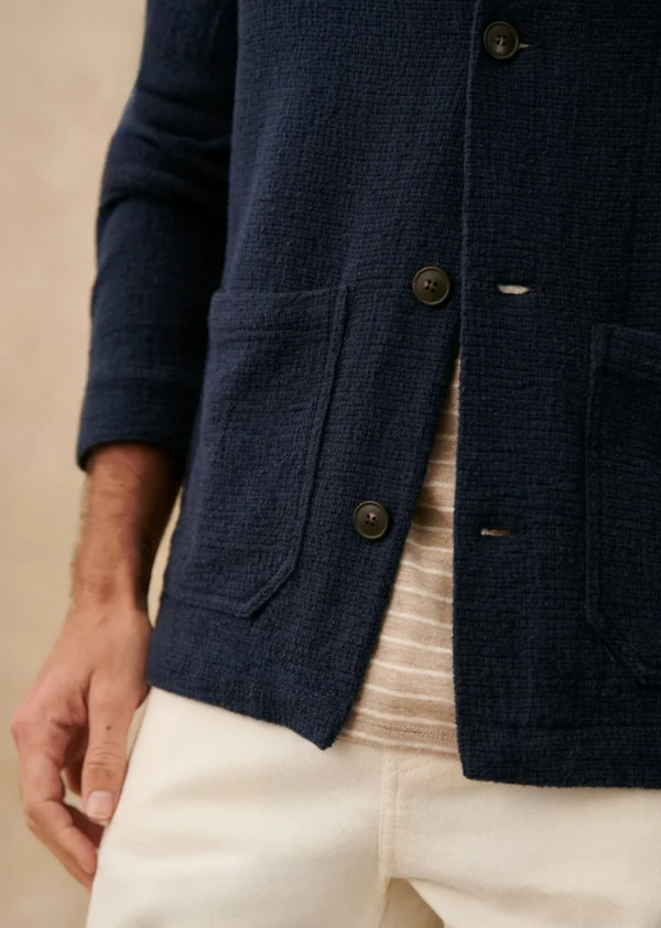 Sezane Jacke Irwin