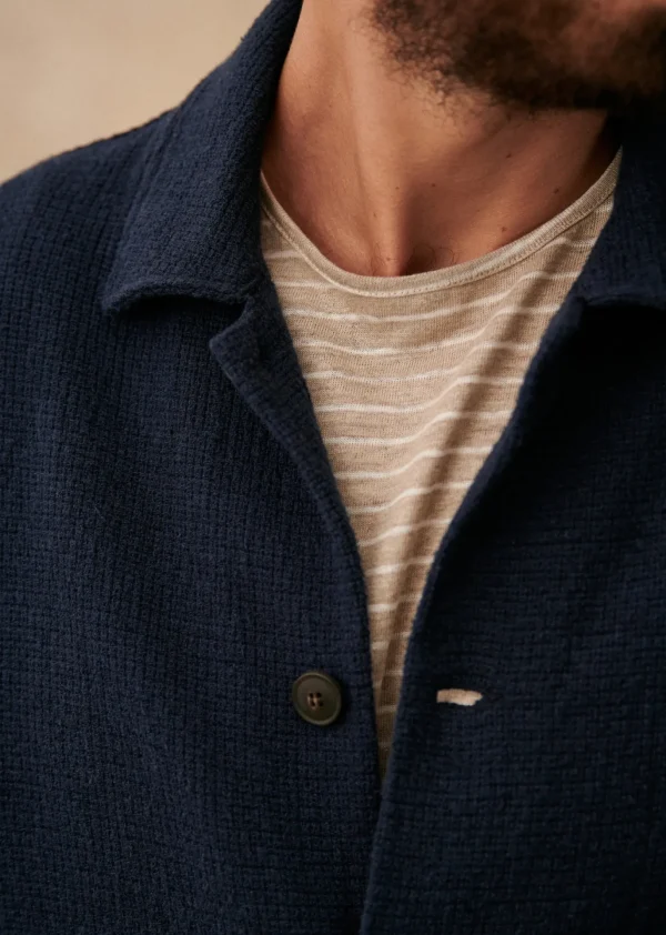 Sezane Jacke Irwin