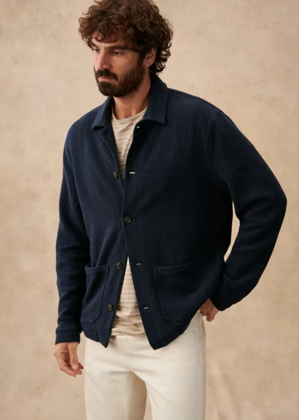 Sezane Jacke Irwin