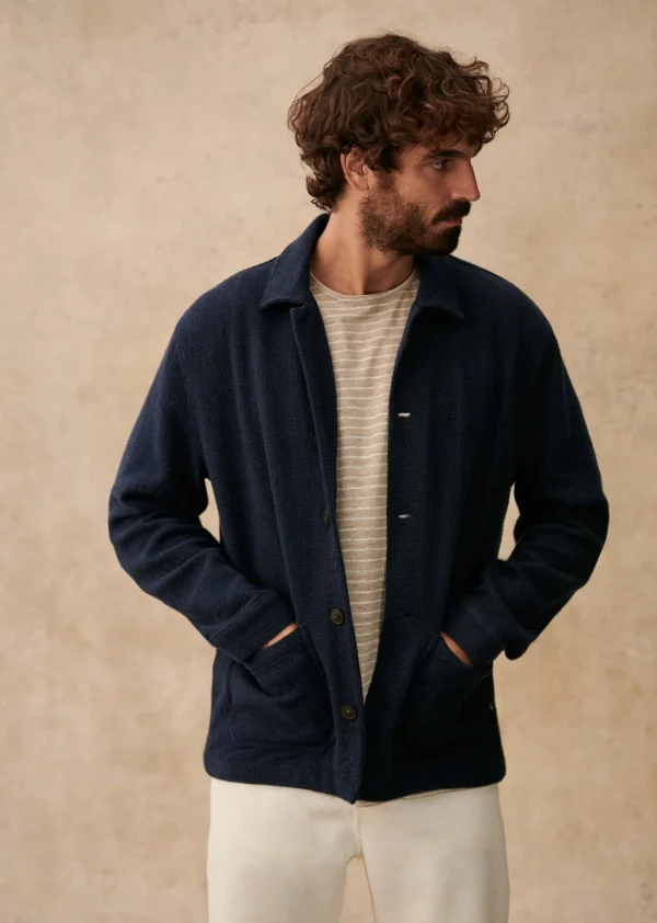 Sezane Jacke Irwin