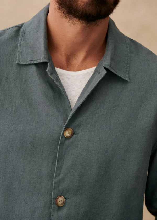 Sezane Jacke Irwin