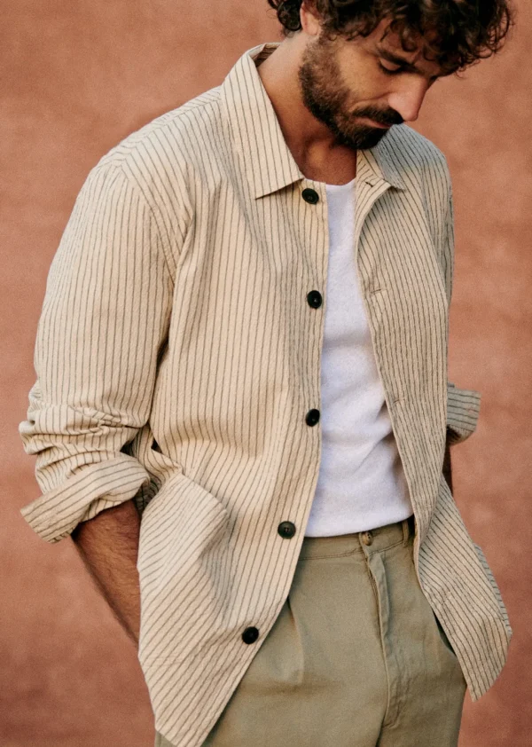 Sezane Jacke Irwin