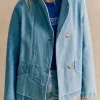 Sezane Jacke Kalvin